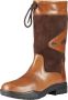 Horka International Horka Outdoorlaarzen Greenwich Unisex Cognac - Thumbnail 4