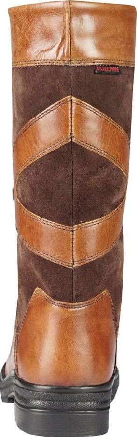 Horka International Horka Outdoorlaarzen Greenwich Unisex Cognac