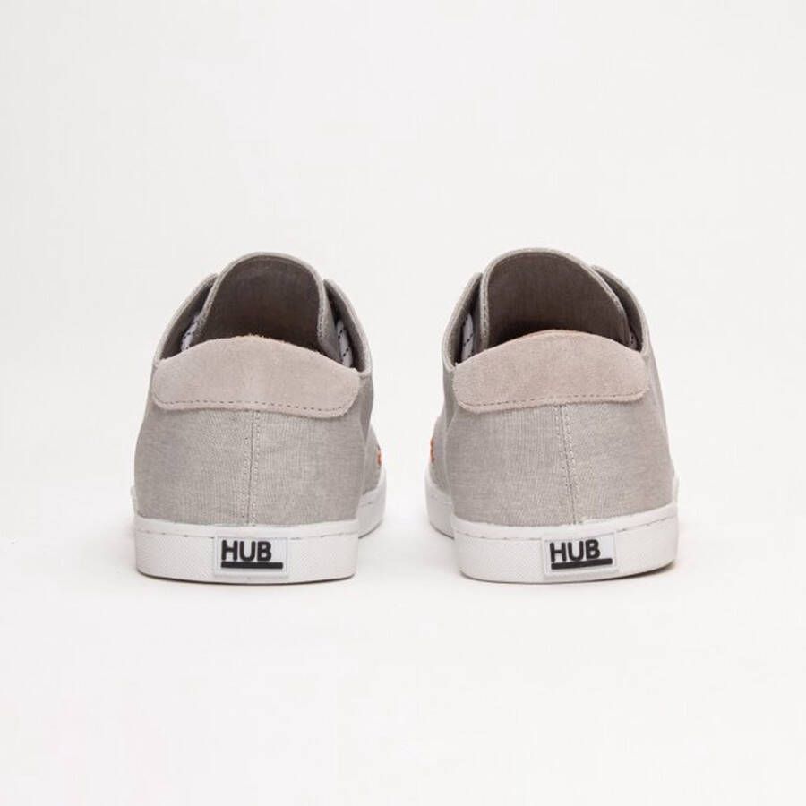 Hub Boss Lage sneakers Heren Grijs