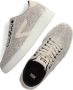 HUB HOOK LW Z-STITCH nubuck sneakers beige cheetahprint - Thumbnail 13