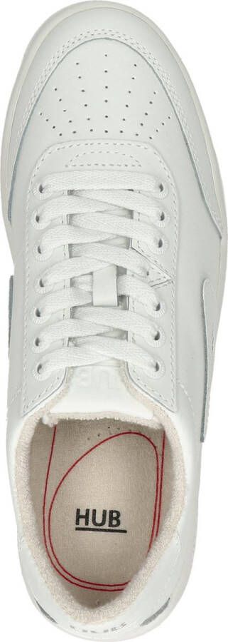 Hub Dames Sneakers Baseline-wl31 No Perf Wit