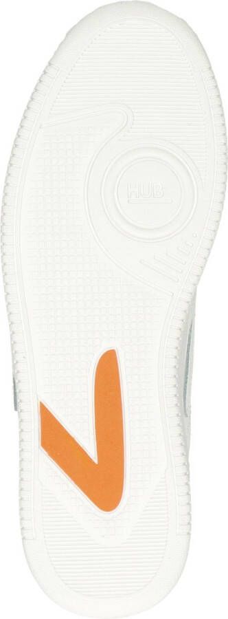 Hub Dames Sneakers Baseline-wl31 No Perf Wit