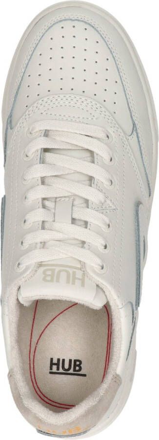 Hub Duke heren sneaker Off White