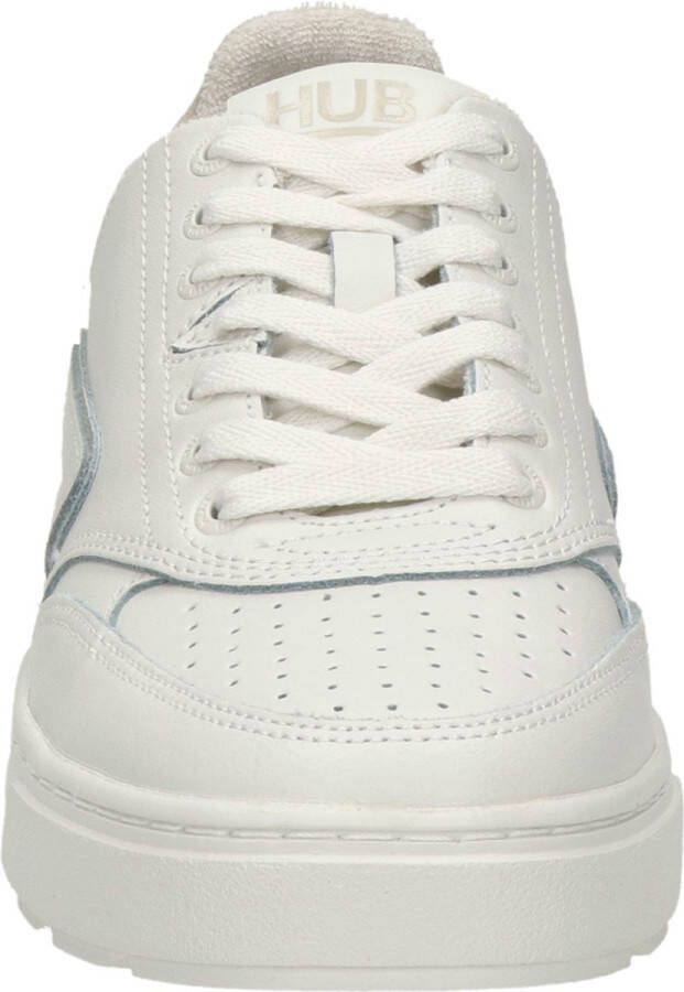 Hub Duke heren sneaker Off White