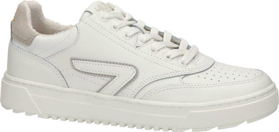 Hub Duke heren sneaker Off White