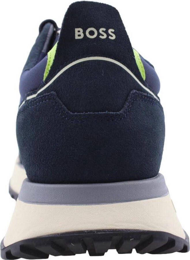 Hugo Boss Sneaker Blauw