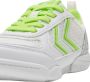 Hummel Aero Team 2.0 Laces kinderen Sportschoenen Volleybal Indoor wit - Thumbnail 5