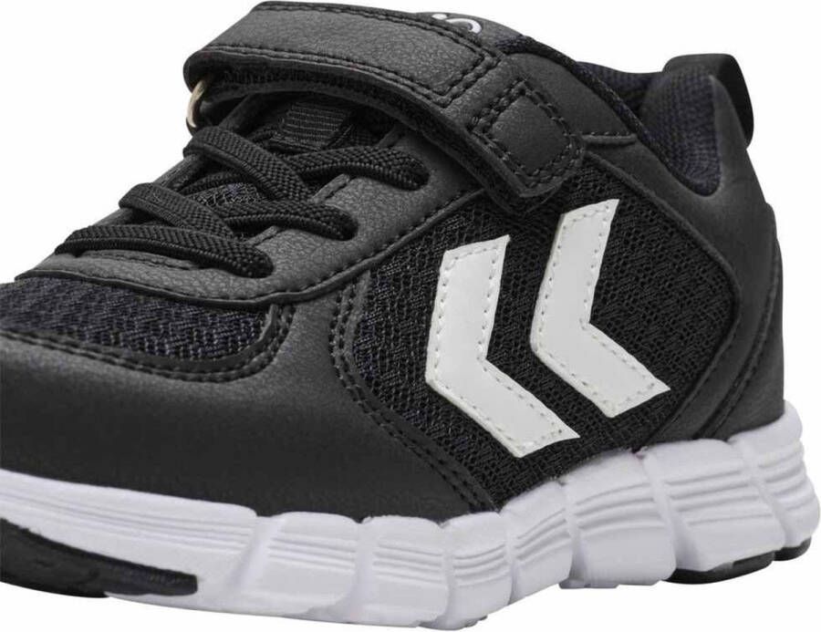 Hummel Kinder Sneaker Speed Jr Black