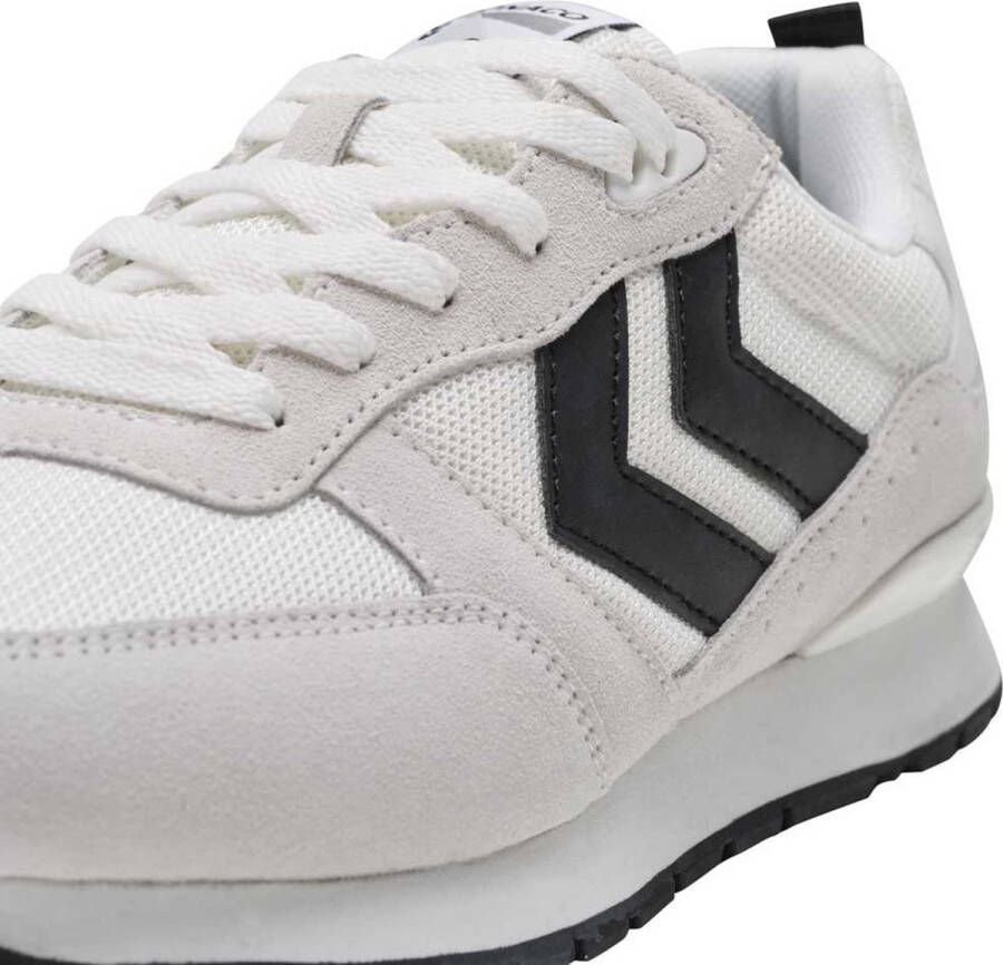 Hummel Monaco 86 Sneakers White Heren