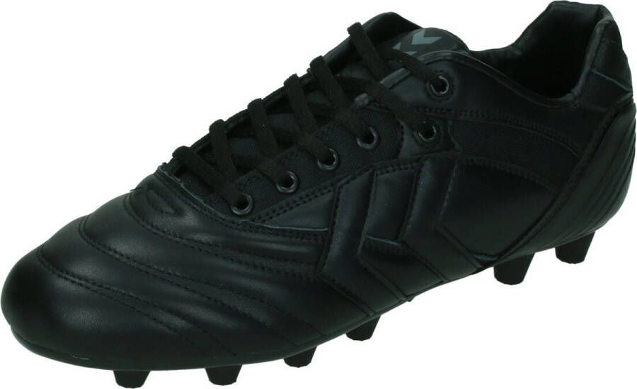 Hummel Nappa Nero Ii Fg Voetbalschoenen 170247-8000 Kleur Zwart - Foto 6