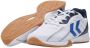 Hummel Root Elite Handbalschoenen White Heren - Thumbnail 7