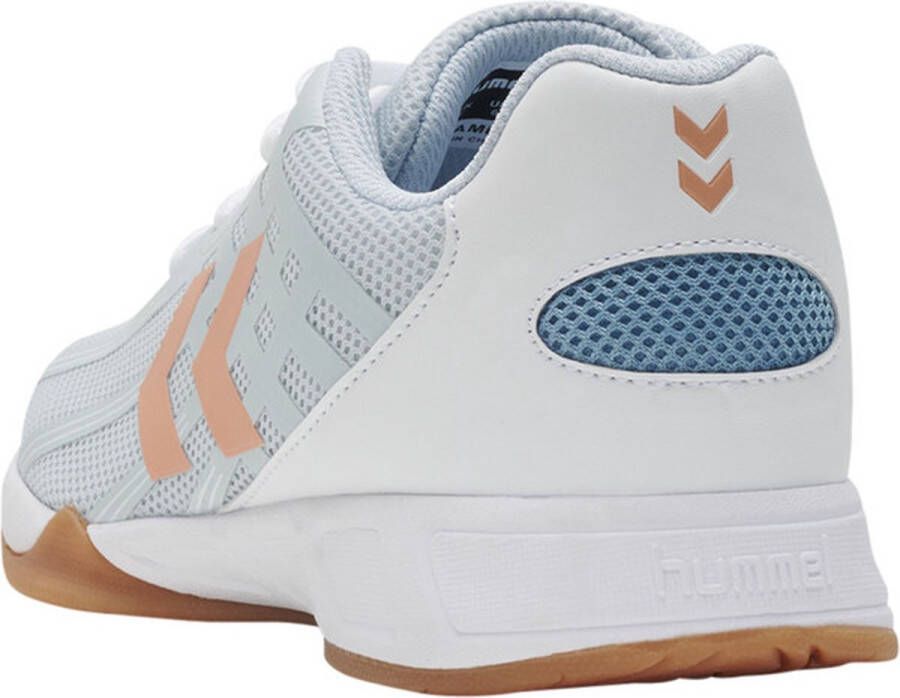 hummel Root Elite Sportschoenen Volleybal Indoor blauw