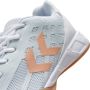 Hummel Root Elite Sportschoenen Volleybal Indoor blauw - Thumbnail 6