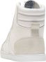 Hummel Slimmer Stadil Tonal Hoge Sneakers White Heren - Thumbnail 5