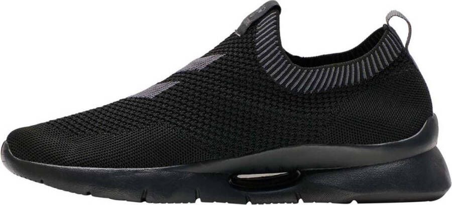 Hummel Tatum Seamless Sneakers Zwart Man