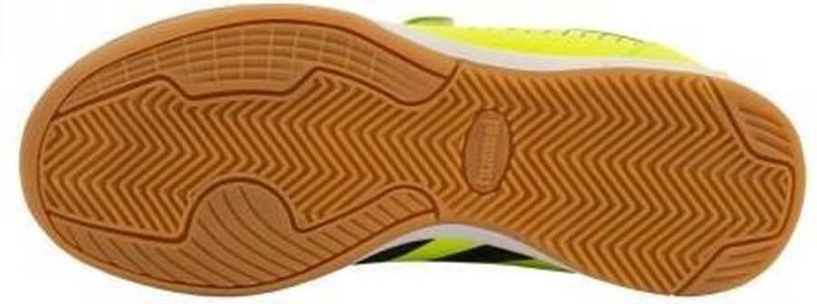 Hummel Zoom JR IN sportschoenen neon geel zwart - Foto 12