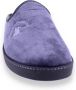 Hush Puppies -Heren blauw donker pantoffels & slippers - Thumbnail 8