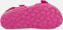 Hush Puppies Buckle Sandalen roze Nubuck Heren - Thumbnail 4