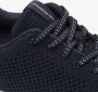 Hush Puppies dames sneakers donkerblauw Uitneembare zool - Thumbnail 3