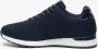 Hush Puppies dames sneakers donkerblauw Uitneembare zool - Thumbnail 6