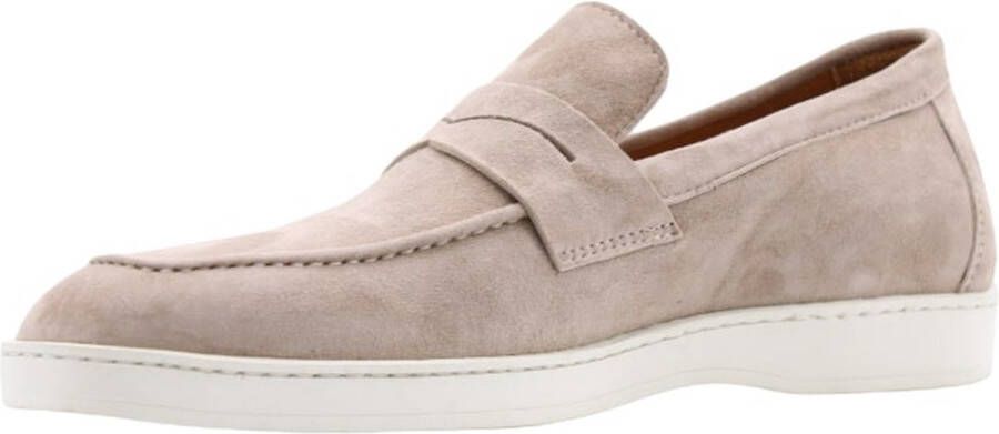 I Maschi Mocassin Beige