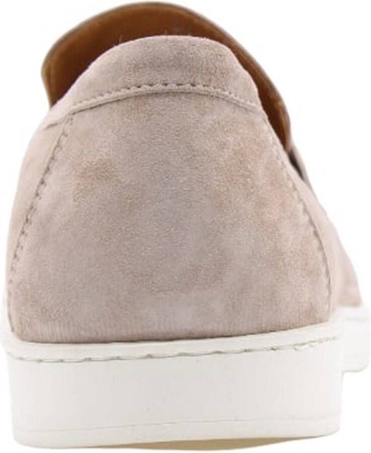 I Maschi Mocassin Beige