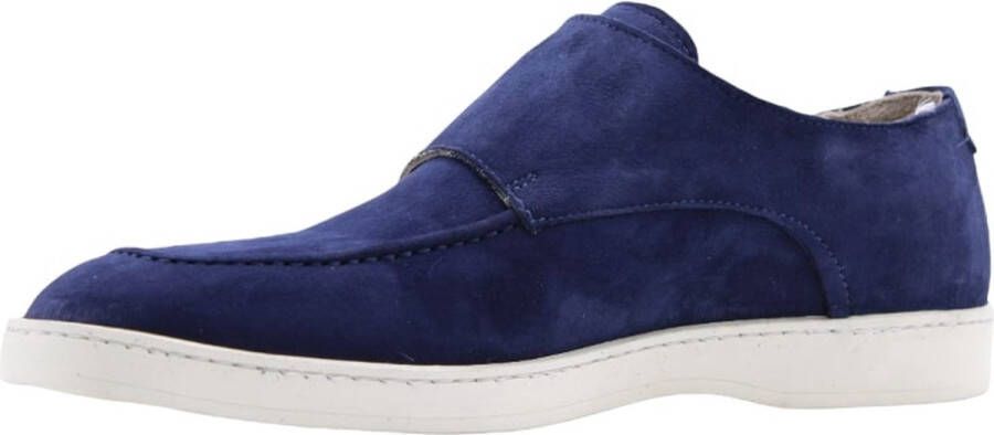 I Maschi Mocassin Blue