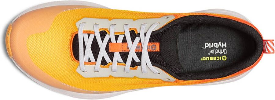 ICEBUG Horizon M RB9X Oranje Heren