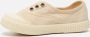 Igor Berri sneakers beige Textiel 20202 Dames - Thumbnail 3