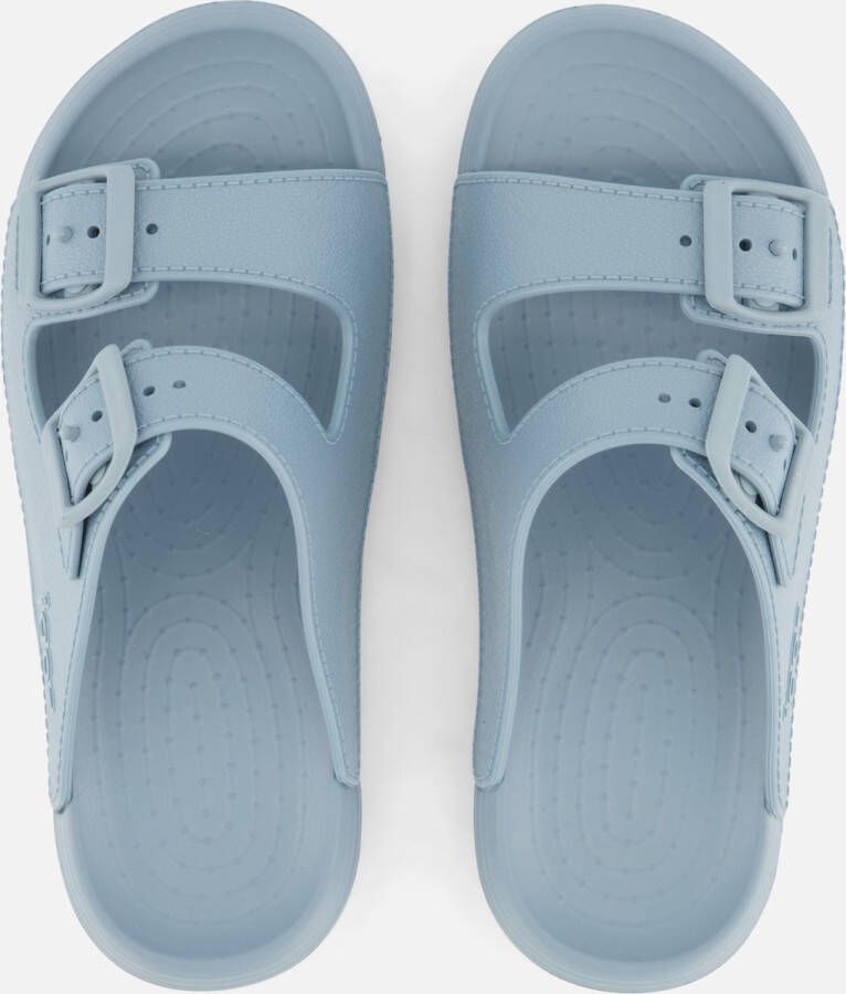 Igor Kai Sandalen blauw Rubber