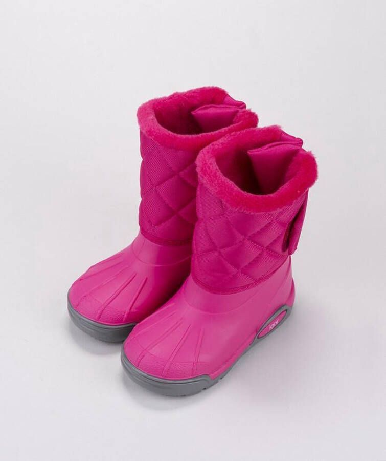 igor Snowboots Meisjes Fuchsia