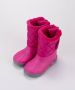 Igor Snowboots Meisjes Fuchsia - Thumbnail 4