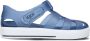 Igor Star waterschoenen Blauw kids Meisjes Rubber Effen 23 - Thumbnail 14