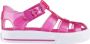 Igor Tenis Sandalen Meisjes Roze - Thumbnail 9