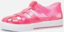 Igor Tenis Sandalen Meisjes Roze - Thumbnail 10