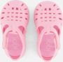 Igor Tobi Gloss waterschoenen roze Meisjes Rubber Effen 24 - Thumbnail 4