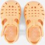 Igor Toby Gloss Watersandalen oranje Rubber Dames - Thumbnail 2