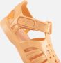 Igor Toby Gloss Watersandalen oranje Rubber Dames - Thumbnail 3