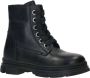 Ikke IK-KE veterboot Veterschoenen Meisje - Thumbnail 6