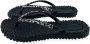 Ilse Jacobsen Slippers met glitter CHEERFUL03G 001 Black - Thumbnail 13