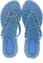 Ilse Jacobsen Cheerful03g slipper lichtblauw - Thumbnail 3