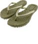 ILSE JACOBSEN Teenslippers Dames Cheerful01 Maat: 37 Materiaal: Rubber Kleur: Goud - Thumbnail 15