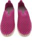 ILSE JACOBSEN Instappers Dames Tulip3275 Maat: 40 Materiaal: Textiel Kleur: Roze - Thumbnail 15