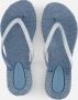 Ilse Jacobsen Hornbæk Ilse Jacobsen Cheerful01 teenslippers lichtblauw-677 Blauw Dames - Thumbnail 13