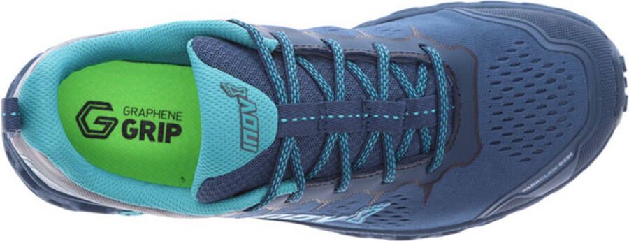 Inov-8 Women's Parkclaw G 280 Trailrunningschoenen blauw