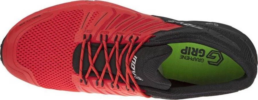 Inov-8 Inov8 Roclite G 275 Trailrunningschoenen Rood Zwart 1 2 Man