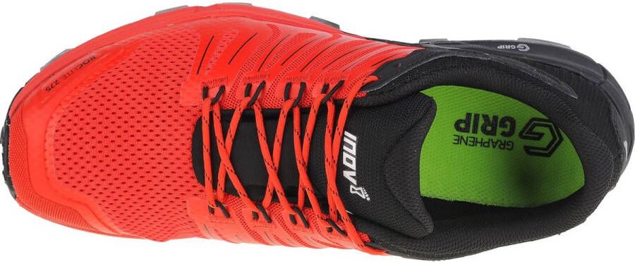 Inov-8 Inov8 Roclite G 275 Trailrunningschoenen Rood Zwart 1 2 Man