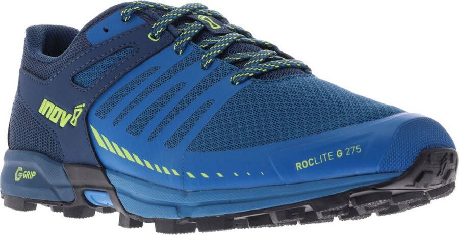 Inov-8 INOV8 Roclite G 275 V2 (laatste maten) Blue Navy Lime