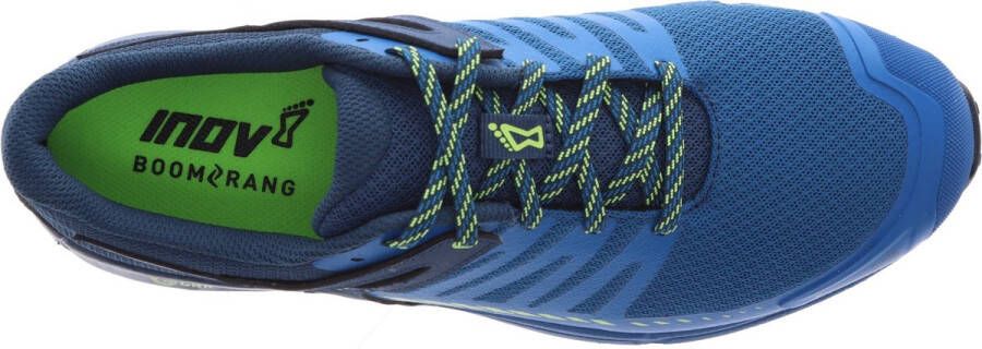 Inov-8 Inov8 Roclite G 275 V2 Trailrunningschoenen Blauw Man