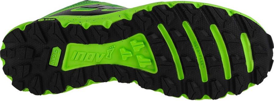 Inov-8 INOV8 TrailFly G 270 V2 Heren Green Black